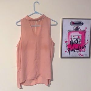 💫Super Cute Elodie Peach Tank Top 💫